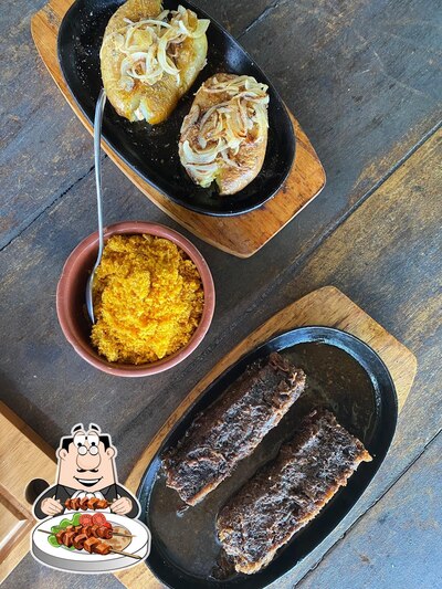 Comida em A tal lasanha ( agora somos delivery de lasanha )