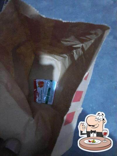 Food at KFC