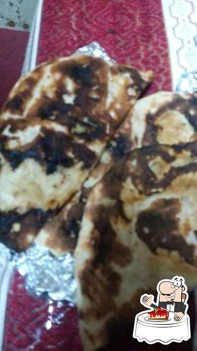 Enjoy one of the sweet dishes