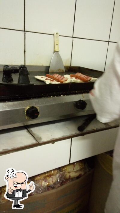 Pizzaria Navegando com Cristo foto