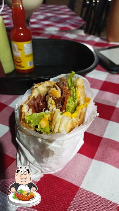 Platos en La Casa