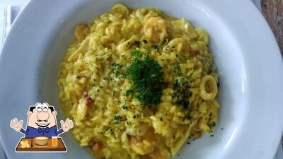 Comida em Yê