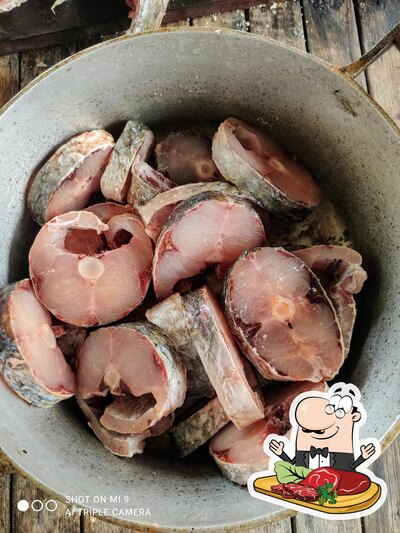 Quiosque da Tia Lú provê refeições de carne