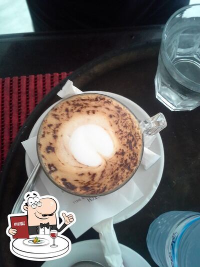 Nourriture à Station Service Shell