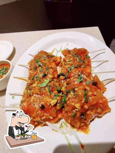Food at Classic