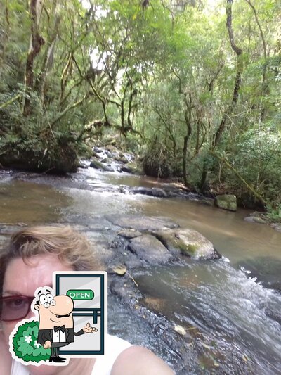 O exterior do Pesk Pag Toco, Bocaiuva Do Sul