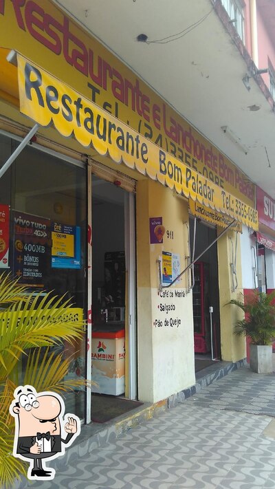 Restaurante e lanchonete Bom Paladar foto