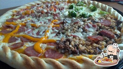 Peça pizza no Pizzaria Recanto