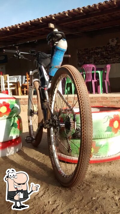 Ponto dos Ciclistas foto