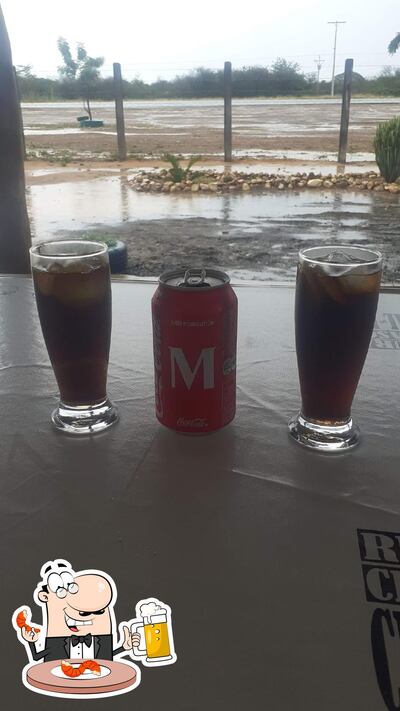 Restaurante Central serve uma seleção de cervejas