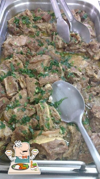 Platos en Tempero da Cerqueira