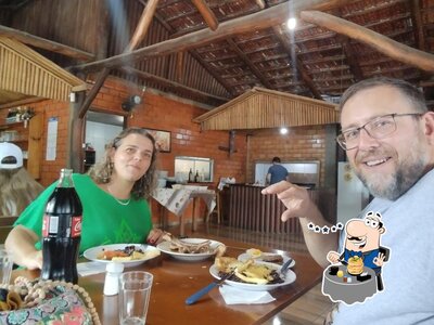 Comida em Restaurante Girelli