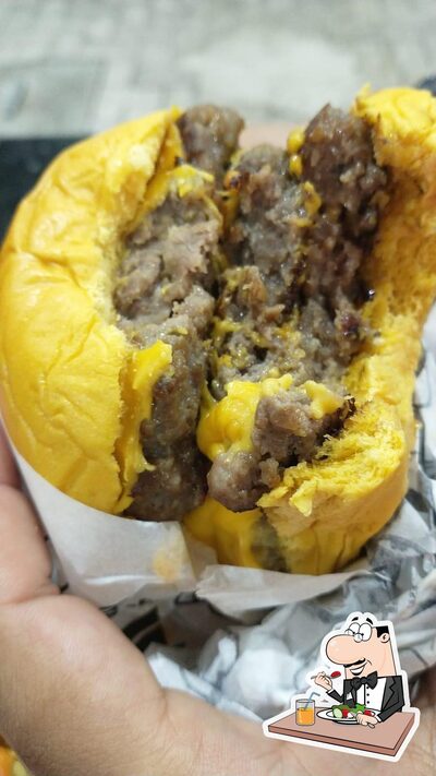 Comida em Seu Chefe Hamburgueria - Cidade dos Funcionários