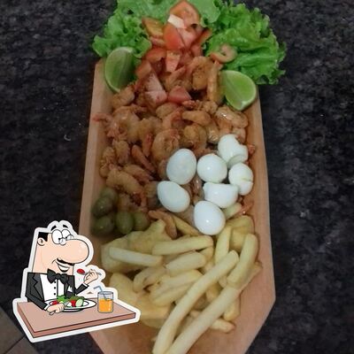 Comida em Paiol