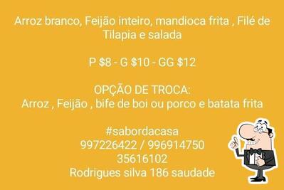 Sabor da Casa foto
