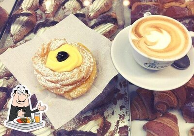 Nourriture à Cornetti e Caffé