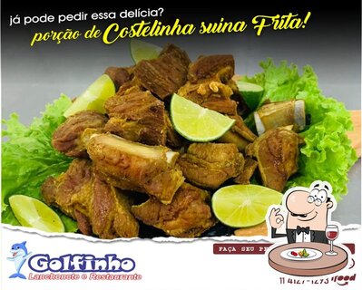Comida em Golfinho Lanchonete E Restaurante