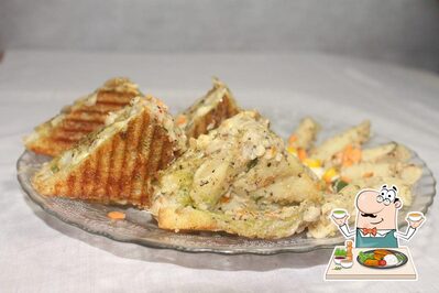 Meals at N.S. Cafe - The Meaning Of Good Taste