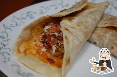 Food at Smarty Frankiewala