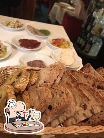 Platti al Cibrèo Ristorante