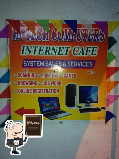 Hi-Tech Computers photo