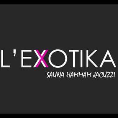 Le logo de L'EXOTIKA ROUEN - Sauna érotique libertin
