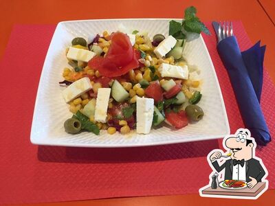 Plats à Pacha Grill