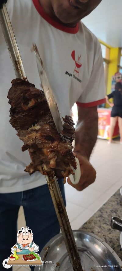 Mega Churrascaria foto