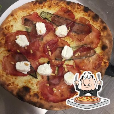 A Grey Pizzeria, puoi assaggiare una bella pizza