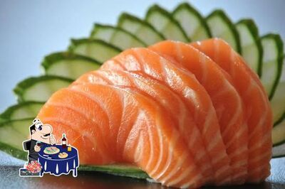 Sushi Delivery foto