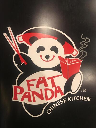 Here’s the advertisement of Fat Panda