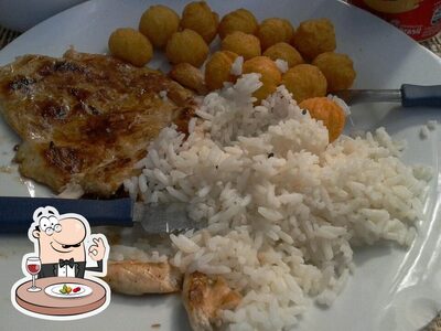 Comida em It's