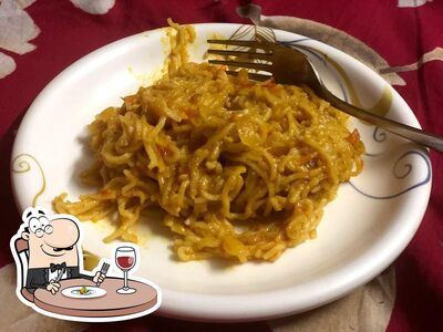 Food at Maggi Girls