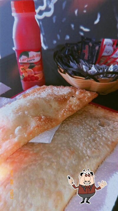 Comida em Pastel Avenida