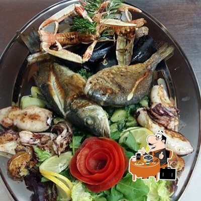 Restaurant Umag Umago foto