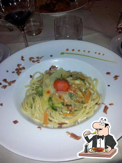 Platti al Antico Ristorante Forassiepi