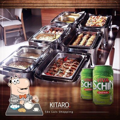 Comida em Kitaro Restaurante
