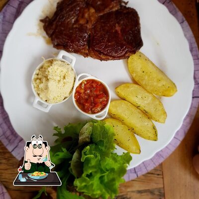 Comida em Alecrim Cozinha Artesanal