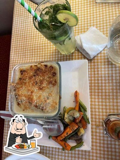 Food at Tavern-Behind-Trincas