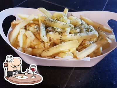 Comida em Boteco dos Amigos 463- Rua da Praia