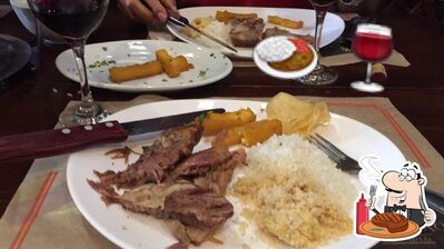 Costelão do Cadeg serve pratos de carne