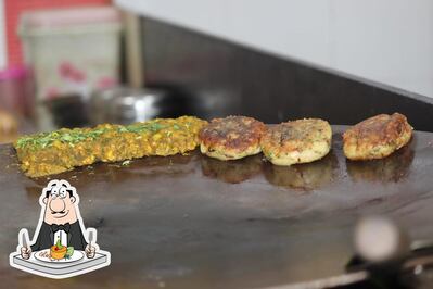 Meals at Chaat Chaska