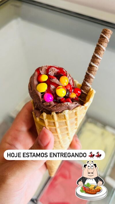 Platos en Empório & Café