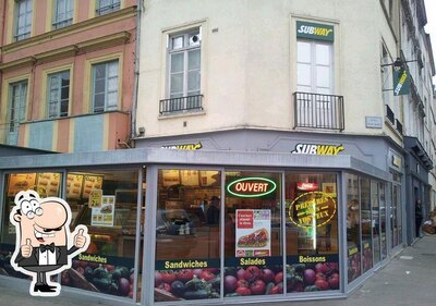 photo de Subway Place St-Marc