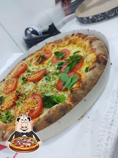 Peça pizza no Pizzaria devassa