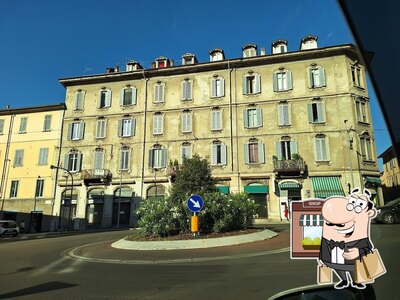 Goditi la vista dagli esterni di Bar Tabaccheria San Rocco