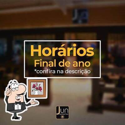 Veja imagens do interior do Jun Shopping Maia
