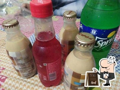 Sidewalk provides a selection of drinks