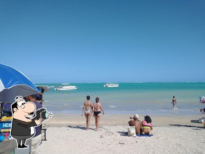 Maré Beach Club Maragogi foto