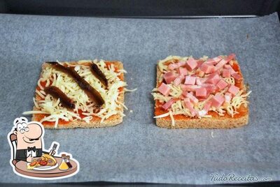 Peça pizza no Pizzeto Pizzeria